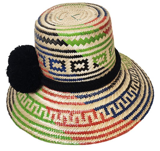 Alyssa Handmade Wayuu Hat