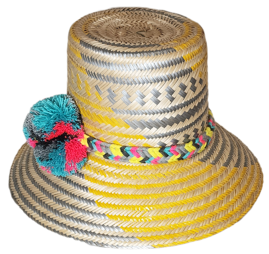 Oaklyn Handmade Wayuu Hat