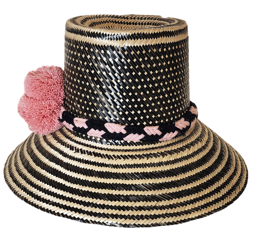 Lyric Handmade Wayuu Hat