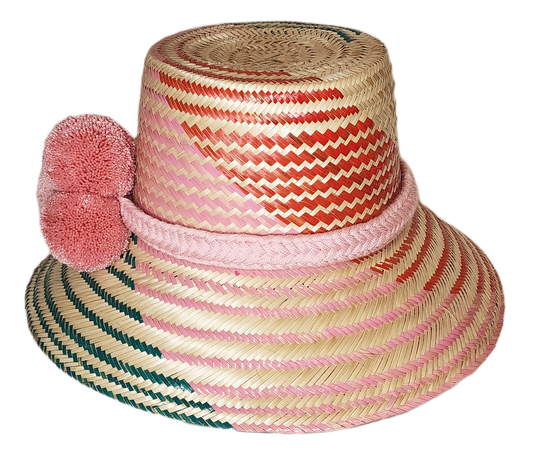 Alma Handmade Wayuu Hat
