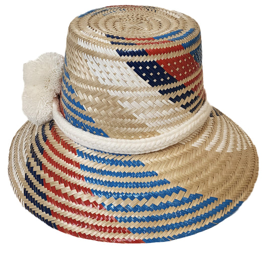 Gracie Handmade Wayuu Hat