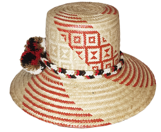 Aviana Handmade Wayuu Hat