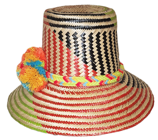 Macie Handmade Wayuu Hat