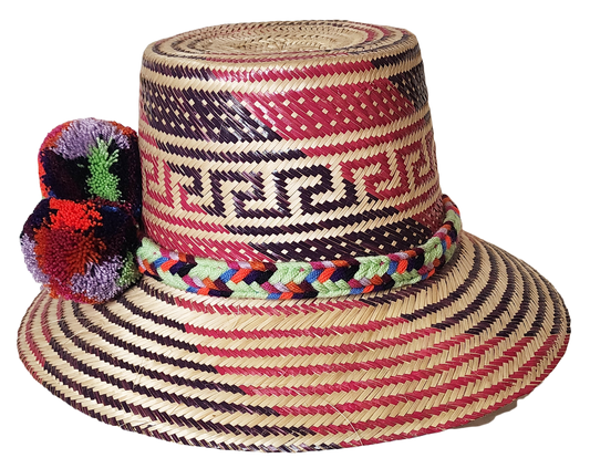 Demi Handmade Wayuu Hat
