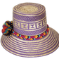 Adelynn Handmade Wayuu Hat