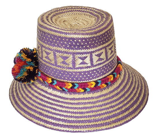 Adelynn Handmade Wayuu Hat