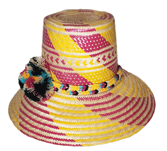 Virginia Handmade Wayuu Hat