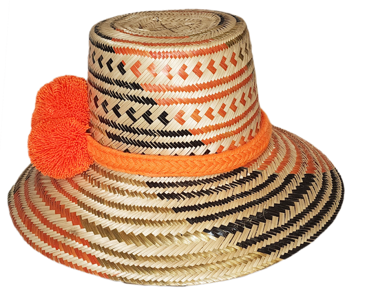 Armani Handmade Wayuu Hat