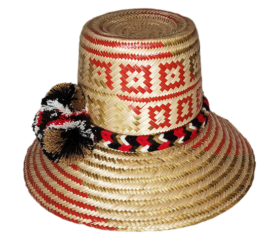 Emerie Handmade Wayuu Hat