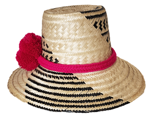 Nina Handmade Wayuu Hat
