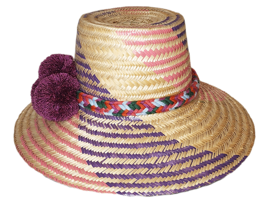 Adley Handmade Wayuu Hat