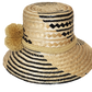 Amora Handmade Wayuu Hat