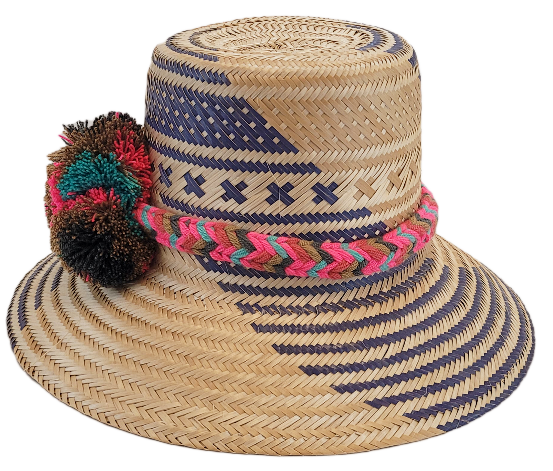 Jada Handmade Wayuu Hat