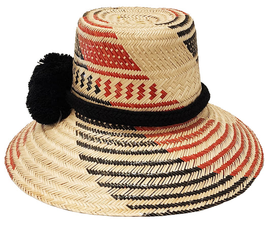 Jade Handmade Wayuu Hat