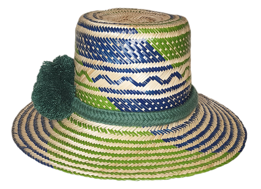 Briar Handmade Wayuu Hat