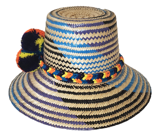 Wynter Handmade Wayuu Hat