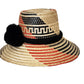 Georgia Handmade Wayuu Hat - Wuitusu-side