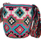 Bailee Large Handmade Wayuu Mochila bag back