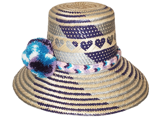Jaliyah Handmade Wayuu Hat