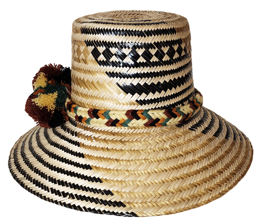 Destiny Handmade Wayuu Hat