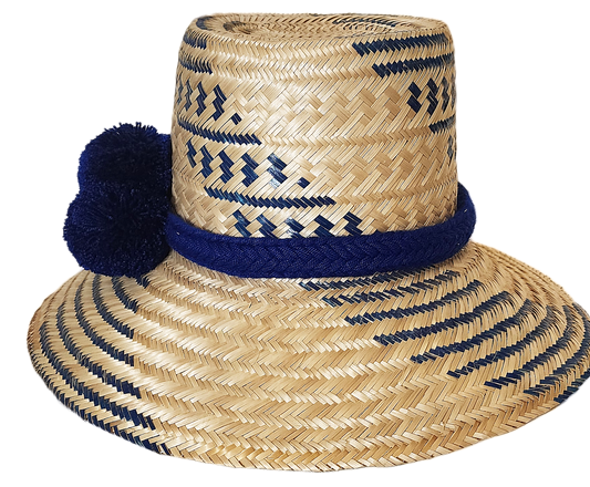Nylah Handmade Wayuu Hat