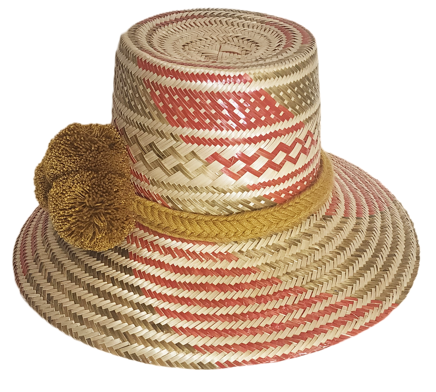 Nayeli Handmade Wayuu Hat