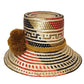 Ada Handmade Wayuu Hat - Wuitusu-side