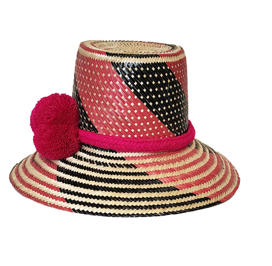 Sloane Handmade Wayuu Hat