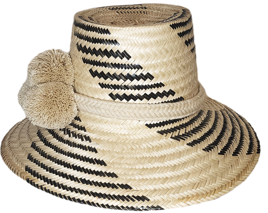 Itzel Handmade Wayuu Hat