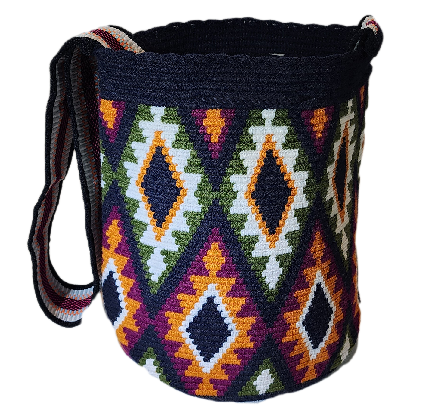 Miriam Handmade Wayuu Mochila Bag - a perfect gift for her