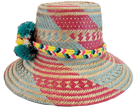 Addilyn Handmade Wayuu Hat