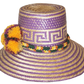 Zariah Handmade Wayuu Hat