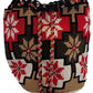 Holland Traditional Wayuu Crochet Backpack - back view