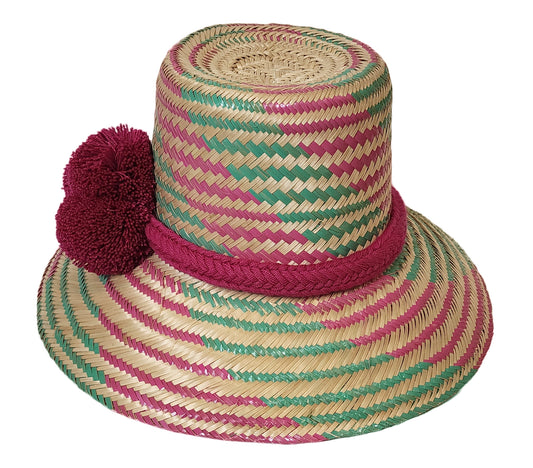 Lola Handmade Wayuu Hat