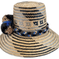 Skye Handmade Wayuu Hat