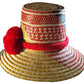 Adalyn Handmade Wayuu Hat - Wuitusu-side