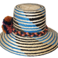 Kaylani Handmade Wayuu Hat