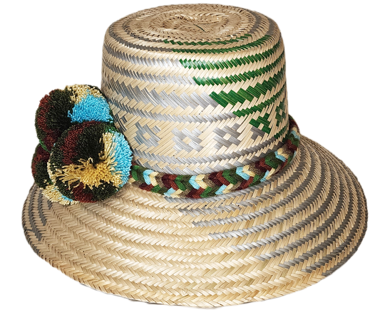 Leona Handmade Wayuu Hat