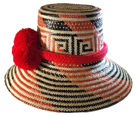 Remi Handmade Wayuu Hat