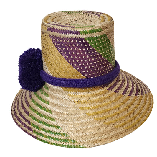 Sydney Handmade Wayuu Hat