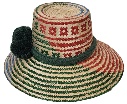 Amy Handmade Wayuu Hat