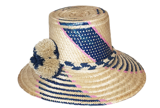 Aurelia Handmade Wayuu Hat
