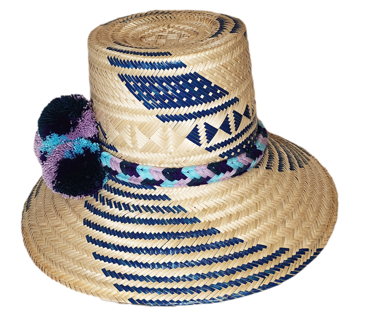 Charleigh Handmade Wayuu Hat