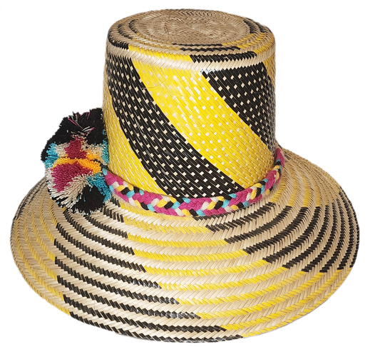 Renata Handmade Wayuu Hat