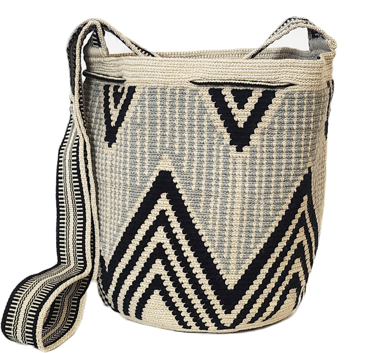Egypt Handmade Wayuu Mochila bag - Wuitusu