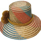 Elise Handmade Wayuu Hat - Wuitusu