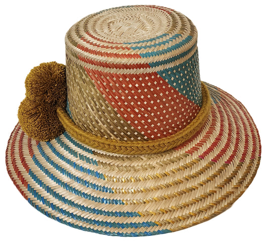 Elise Handmade Wayuu Hat