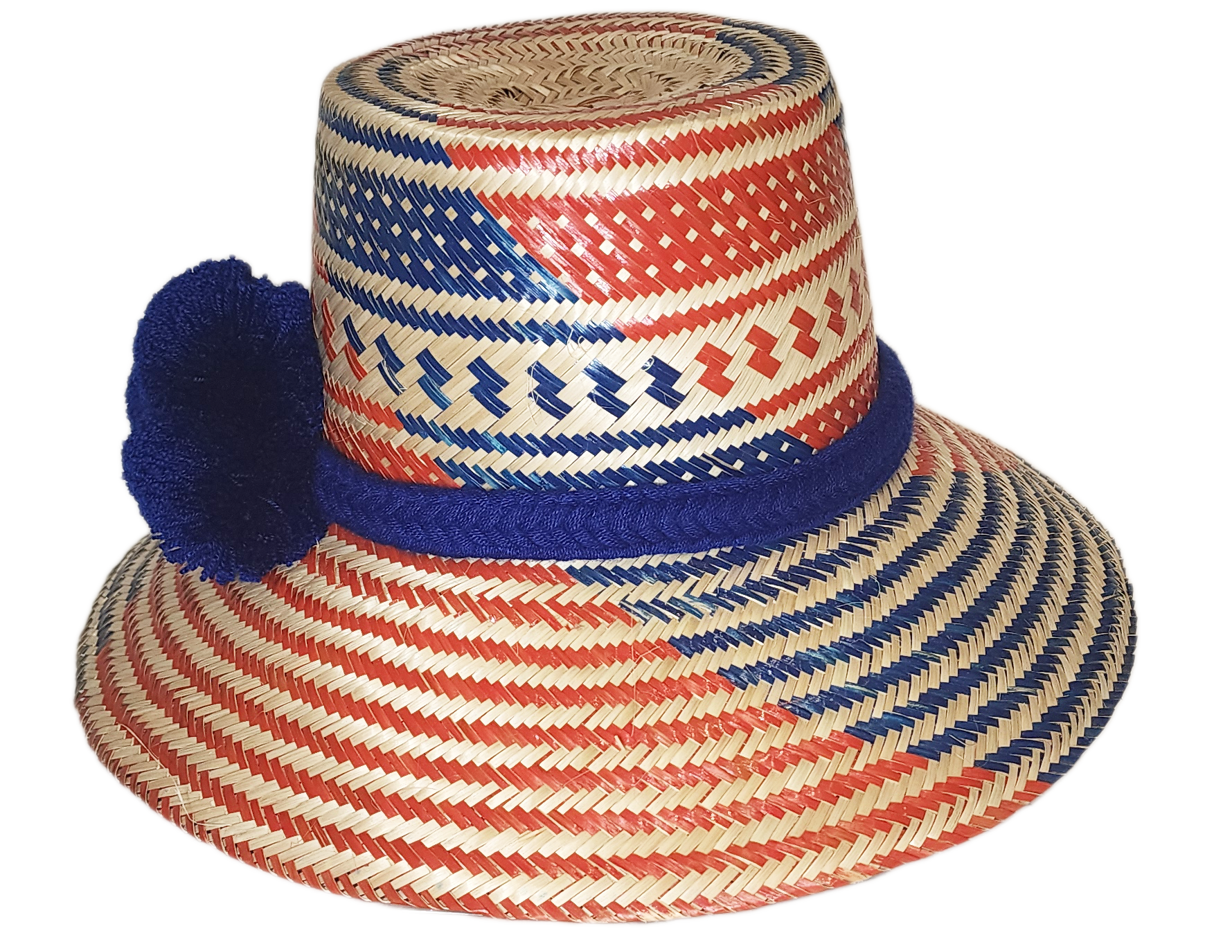 Jimena Handmade Wayuu Hat - a perfect gift for her