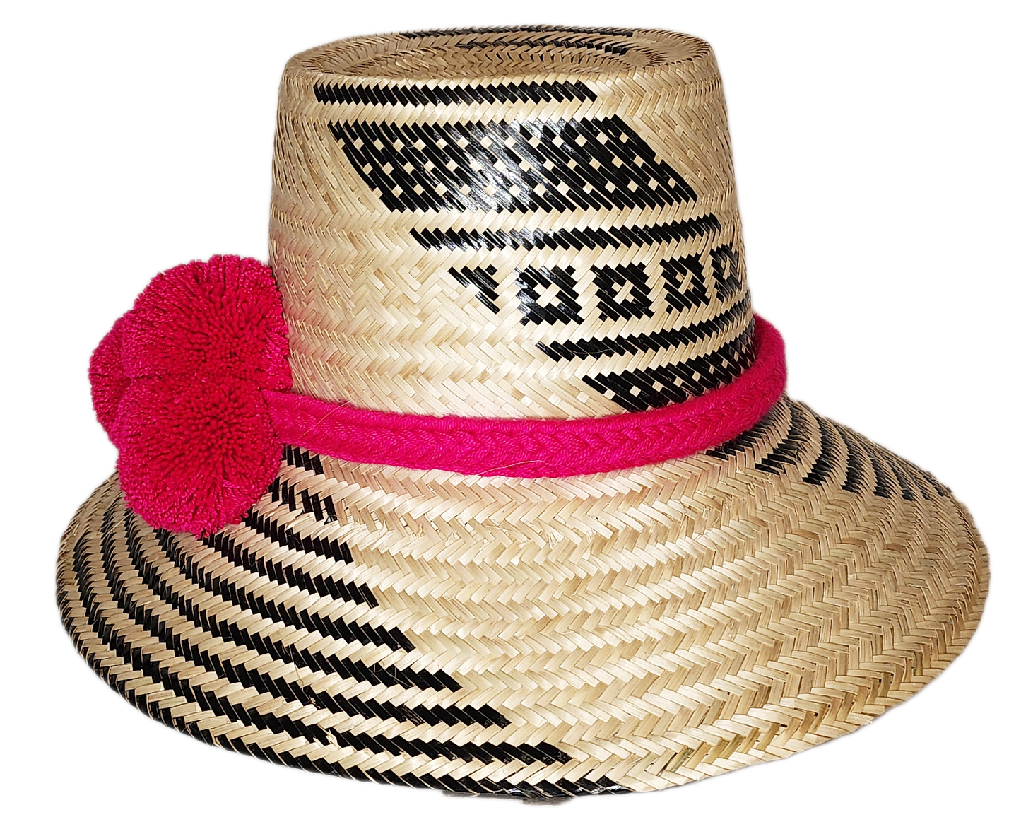 Maci Handmade Wayuu Hat