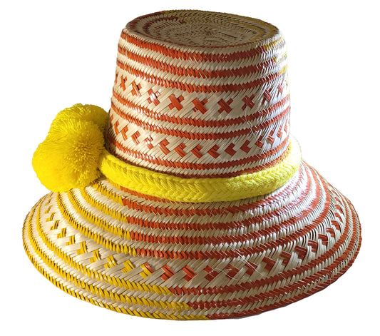 Alexandra Handmade Wayuu Hat
